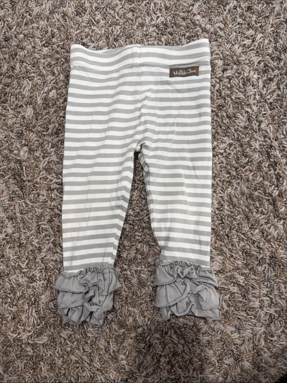 Matilda Jane ruffles